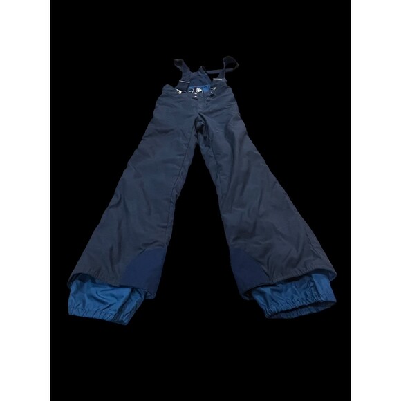 VIntage Northface Ski Bib, Size Small - Picture 3 of 9